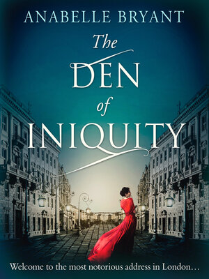cover image of The Den of Iniquity